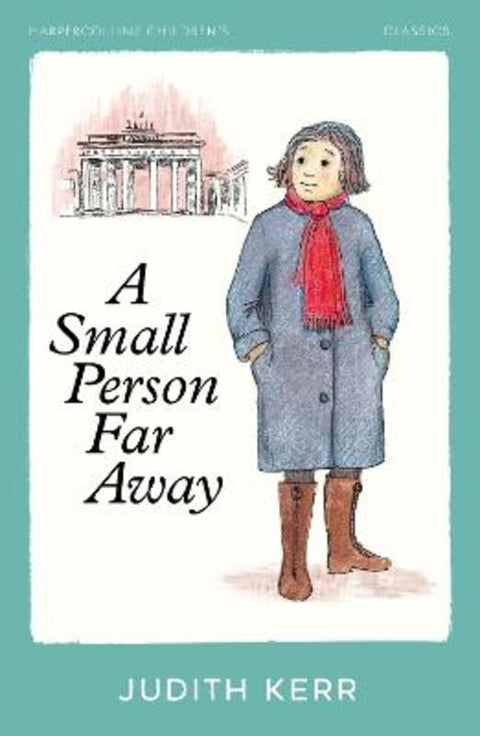 A Small Person Far Away by Judith Kerr - 9780008726423