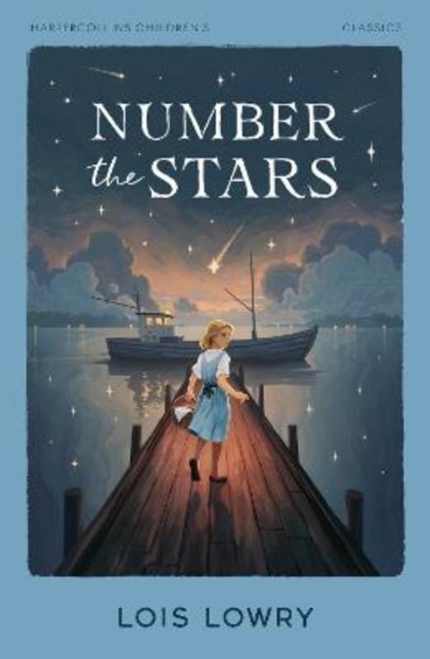 Number the Stars by Lois Lowry - 9780008726539