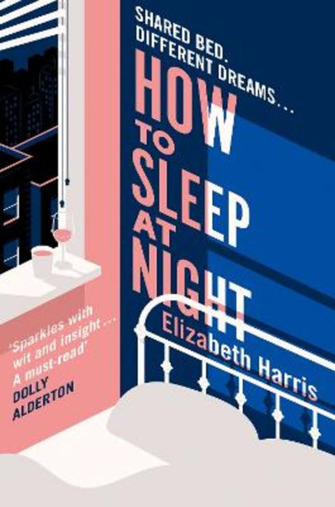 How To Sleep At Night by Elizabeth Harris - 9780008726850