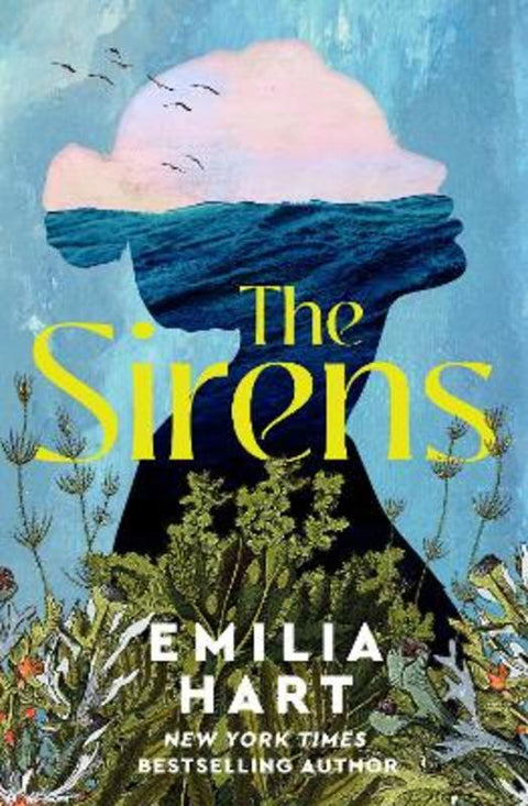 The Sirens by Emilia Hart - 9780008732912