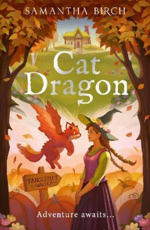 Cat Dragon by Samantha Birch - 9780008732981
