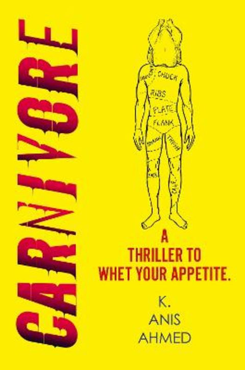 Carnivore by K. Anis Ahmed - 9780008733346