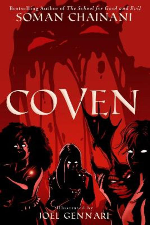 Coven by Soman Chainani - 9780008734749