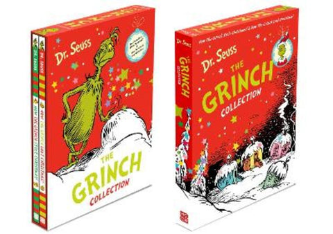 The Grinch Collection by Dr. Seuss - 9780008735425