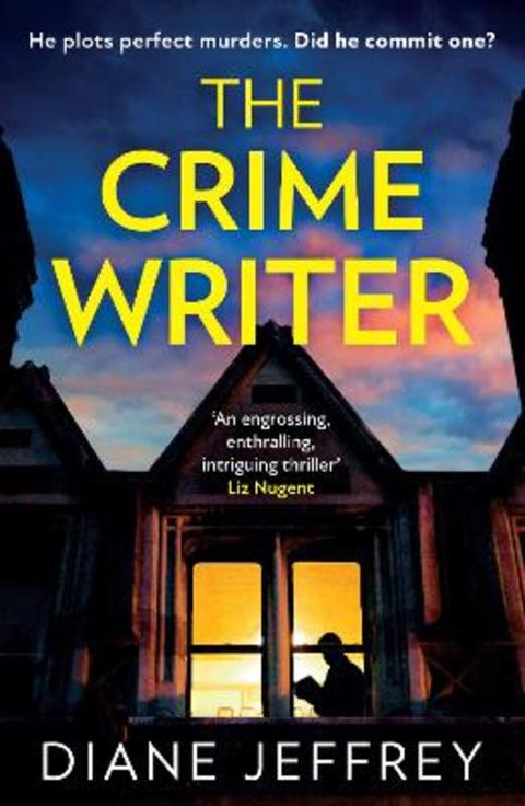 The Crime Writer by Diane Jeffrey - 9780008735579