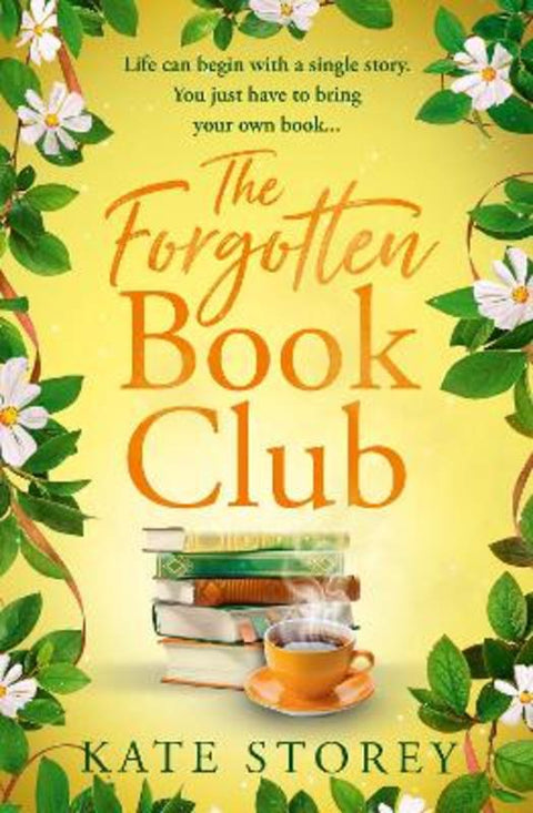 The Forgotten Book Club by Kate Storey - 9780008736385