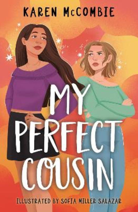 My Perfect Cousin by Karen McCombie - 9780008736736