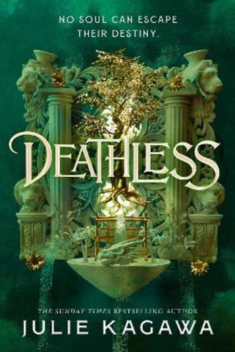 Deathless by Julie Kagawa - 9780008737481
