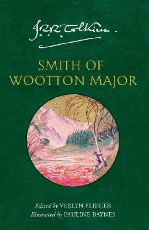 Smith of Wootton Major by J. R. R. Tolkien - 9780008737672