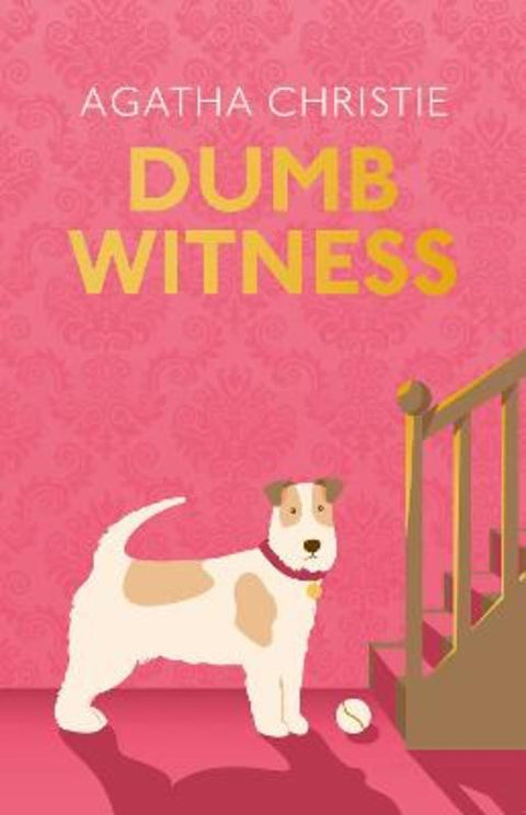Dumb Witness by Agatha Christie - 9780008737979