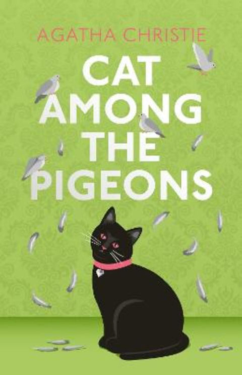Cat Among the Pigeons by Agatha Christie - 9780008737986