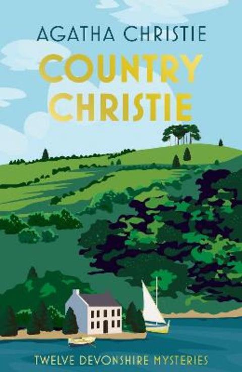 Country Christie by Agatha Christie - 9780008738129