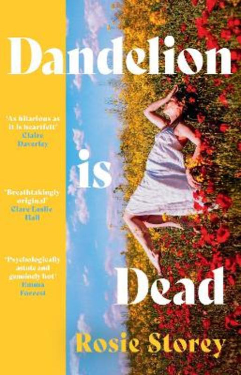 Dandelion is Dead by Rosie Storey - 9780008738617