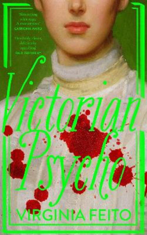 Victorian Psycho by Virginia Feito - 9780008739591