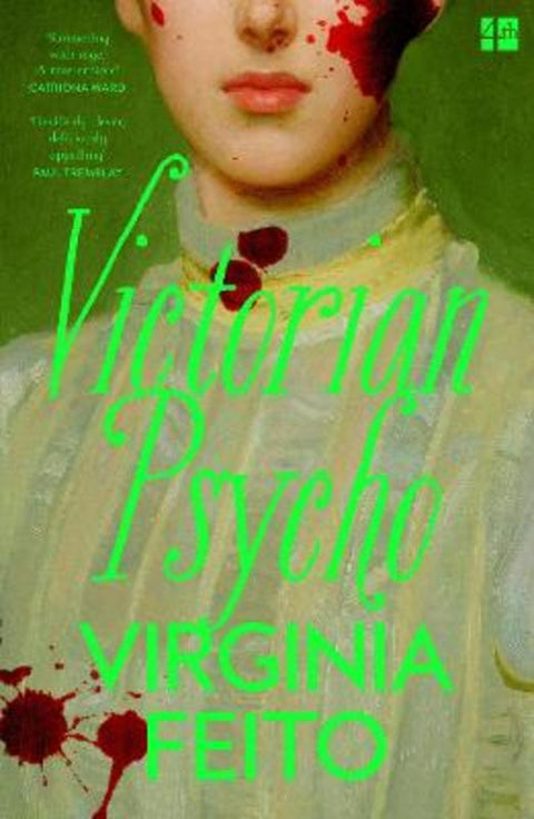 Victorian Psycho by Virginia Feito - 9780008739638