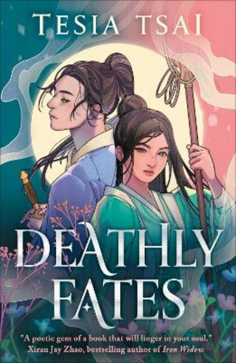 Deathly Fates by Tesia Tsai - 9780008740733