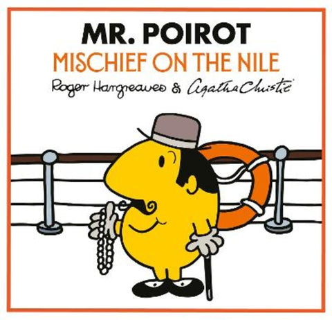 Mr. Poirot: Mischief on the Nile by Roger Hargreaves - 9780008740948