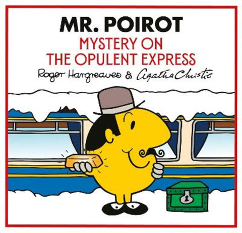 Mr. Poirot: Mystery on the Opulent Express by Roger Hargreaves - 9780008740955