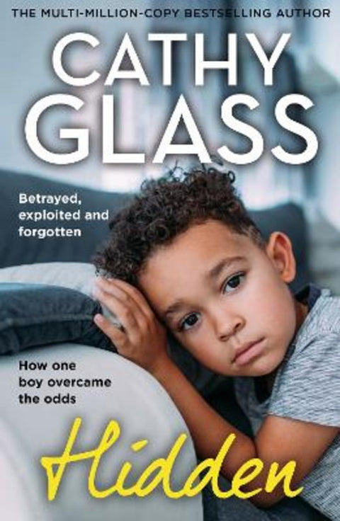 Hidden by Cathy Glass - 9780008742386