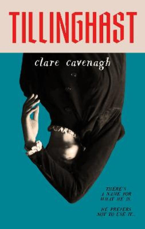 Tillinghast by Clare Cavenagh - 9780008742546