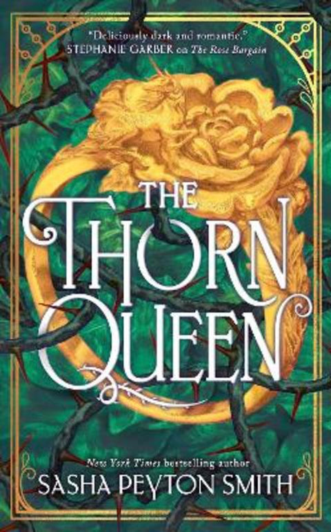 The Thorn Queen by Sasha Peyton Smith - 9780008742744