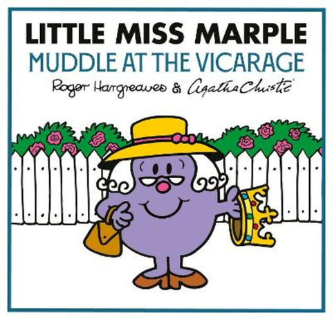 Little Miss Marple: Muddle at the Vicarage by Roger Hargreaves - 9780008742911