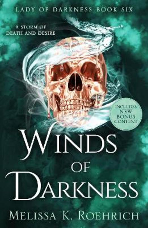 Winds of Darkness by Melissa K. Roehrich - 9780008743475