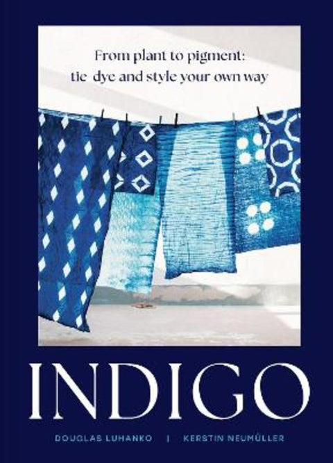 Indigo by Douglas Luhanko - 9780008743642