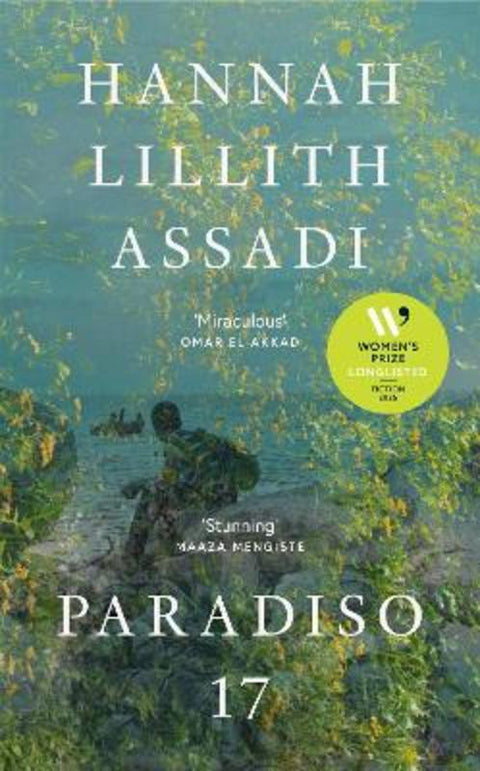 Paradiso 17 by Hannah Lillith Assadi - 9780008743727