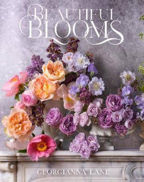 Beautiful Blooms by Georgianna Lane - 9780008744113