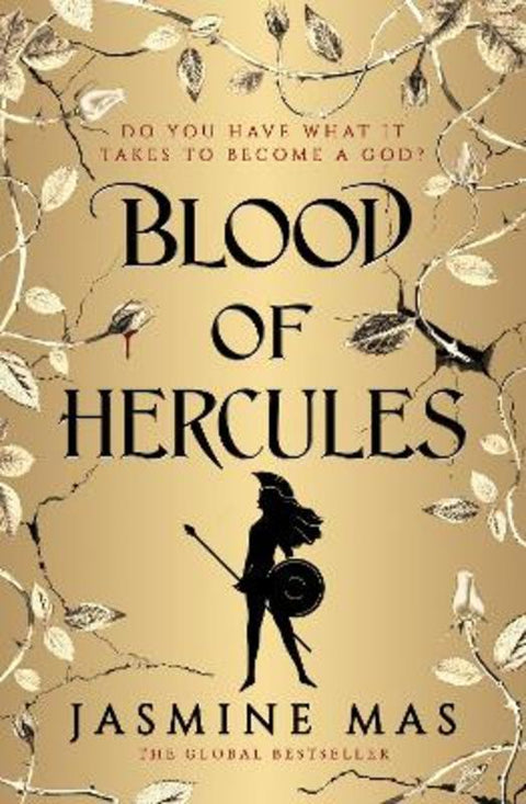 Blood of Hercules by Jasmine Mas - 9780008744465
