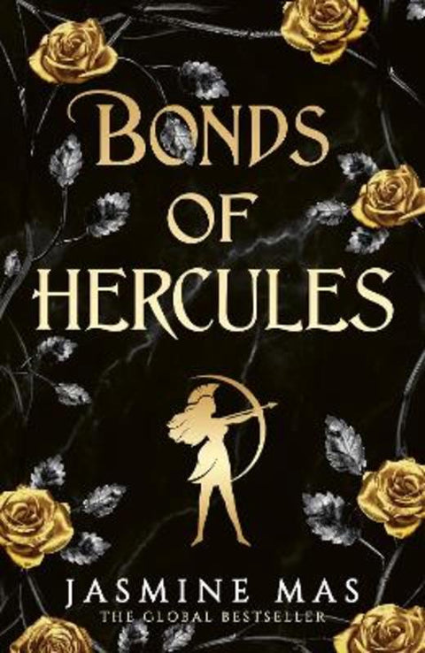 Bonds of Hercules by Jasmine Mas - 9780008744472