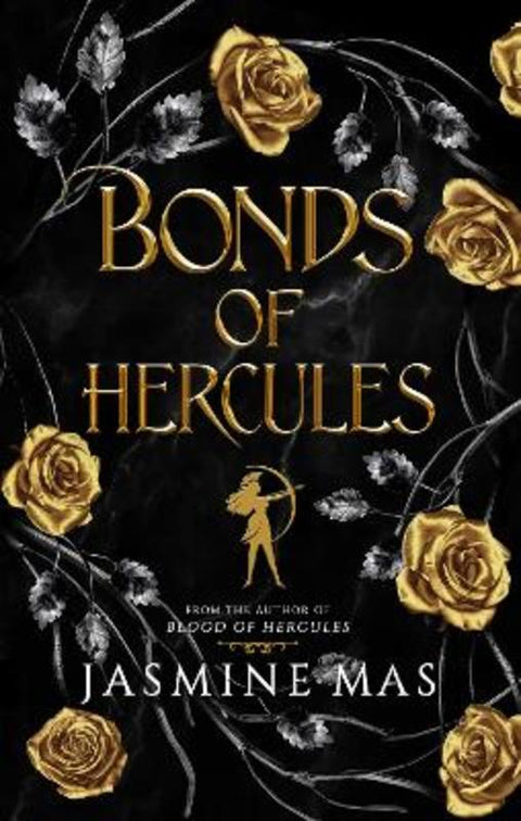 Bonds of Hercules by Jasmine Mas - 9780008744489