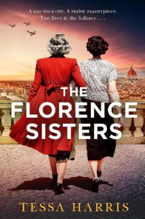 The Florence Sisters by Tessa Harris - 9780008744694