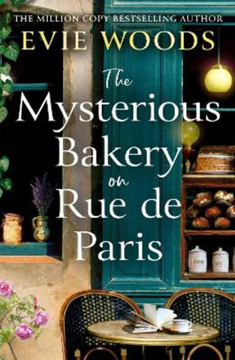 The Mysterious Bakery on Rue de Paris by Evie Woods - 9780008744700