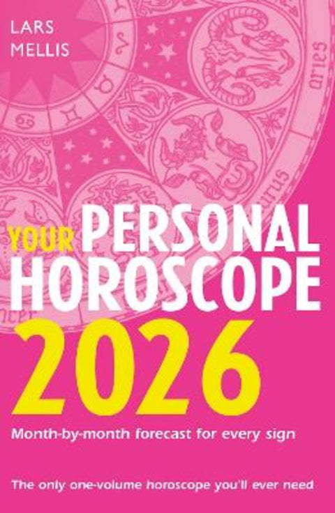 Your Personal Horoscope 2026 by Lars Mellis - 9780008747169