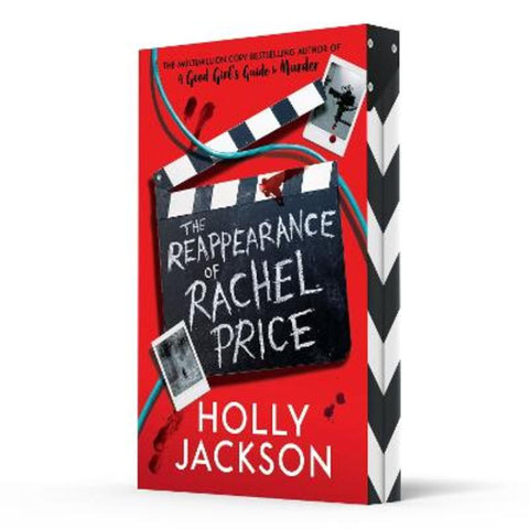 The Reappearance of Rachel Price by Holly Jackson - 9780008748494
