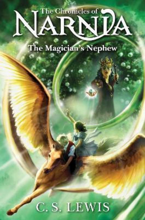 The Magician's Nephew by C. S. Lewis - 9780008752002