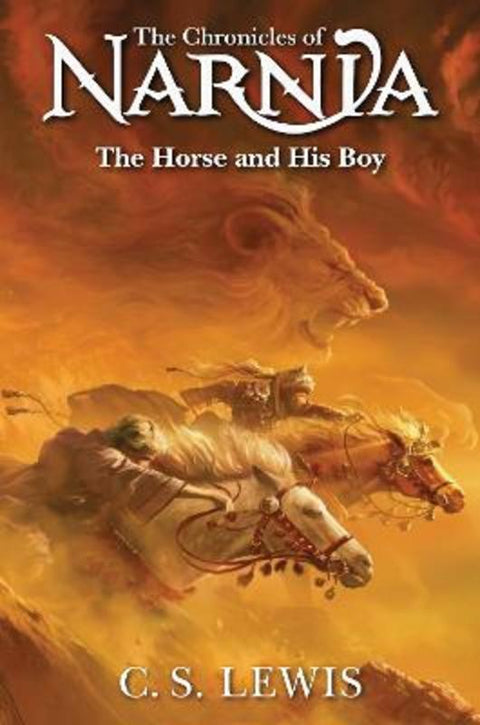 The Horse and His Boy by C. S. Lewis - 9780008752064