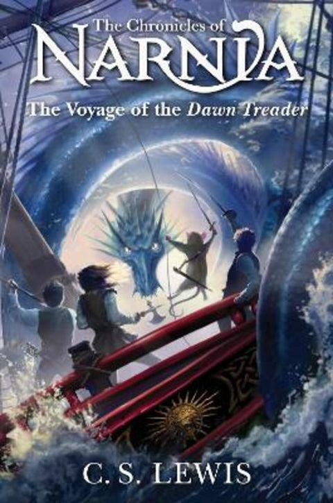 The Voyage of the Dawn Treader by C. S. Lewis - 9780008752088
