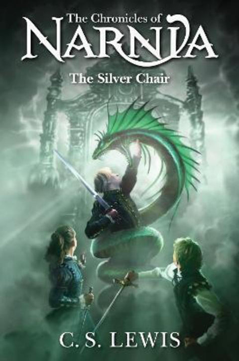 The Silver Chair by C. S. Lewis - 9780008752095