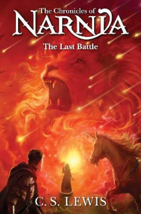 The Last Battle by C. S. Lewis - 9780008752101