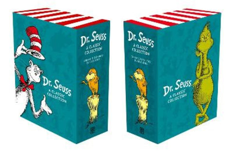 Dr Seuss: A Classic Collection - 21 book box-set by Dr. Seuss - 9780008752750