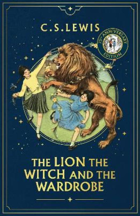 The Lion, the Witch and the Wardrobe by C. S. Lewis - 9780008752828