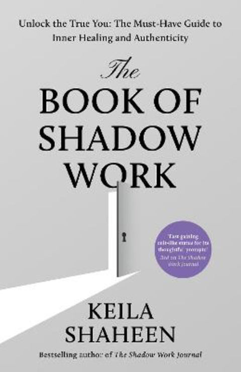 The Book of Shadow Work by Keila Shaheen - 9780008752903