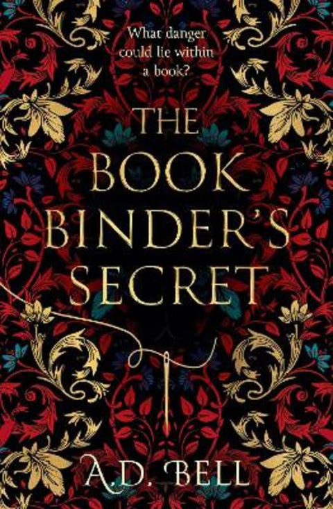 The Bookbinder's Secret by A. D. Bell - 9780008755935