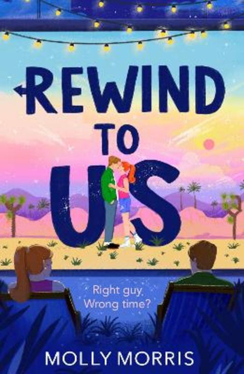 Rewind to Us by Molly Morris - 9780008756123