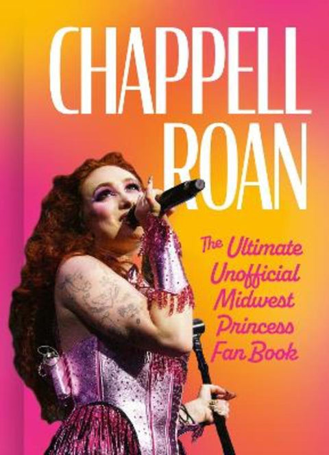 Chappell Roan by Natty Kasambala - 9780008757663