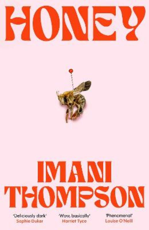 Honey by Imani Thompson - 9780008759780