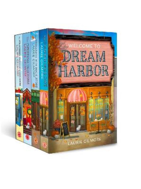 Dream Harbor Box Set by Laurie Gilmore - 9780008759872